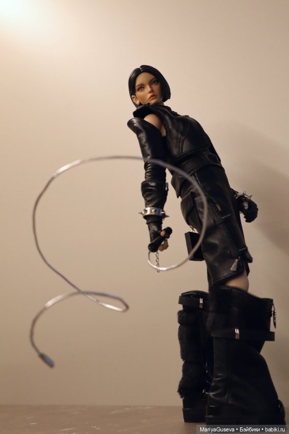 Экшен-фигурка POP COSTUME x 331.STUDIO 1/6 Breeder Plan Series 1 Shackles