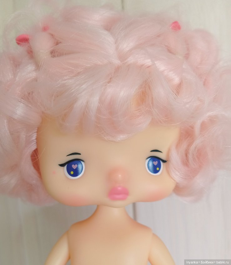 Bokka doll Котёнок — Азиатские куклы