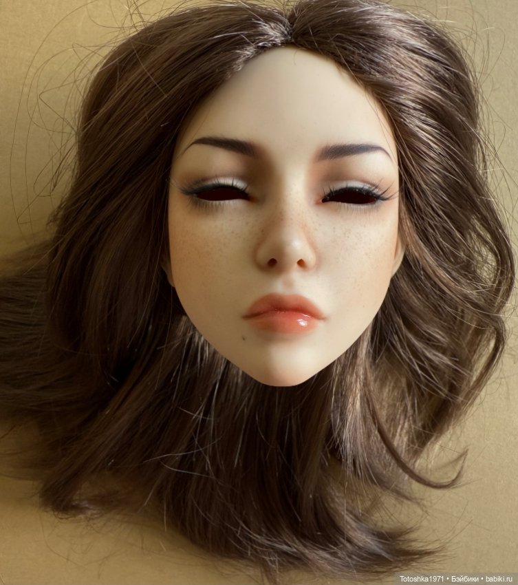 Diana Dollshe Craft — Части кукол BJD (фото 5)