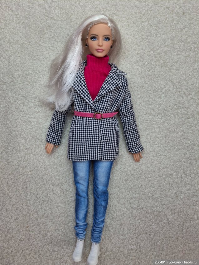 Пиджаки на barbie — Одежда для кукол (фото 6)