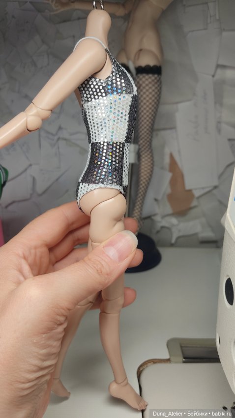 Купальник — Одежда для BJD (фото 2)