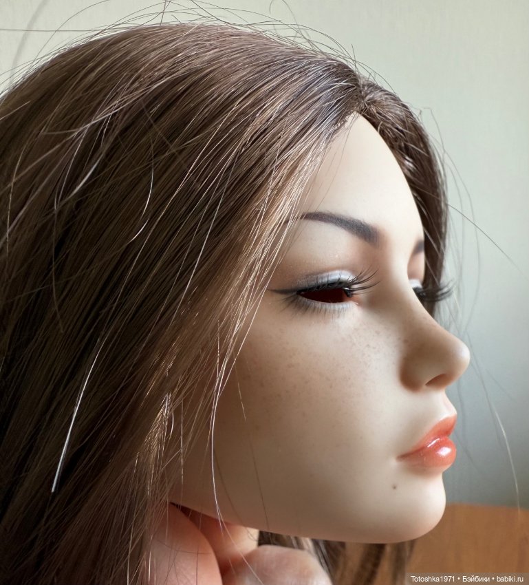 Diana Dollshe Craft — Части кукол BJD (фото 4)