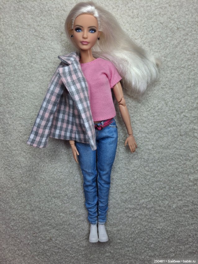 Пиджаки на barbie — Одежда для кукол (фото 4)