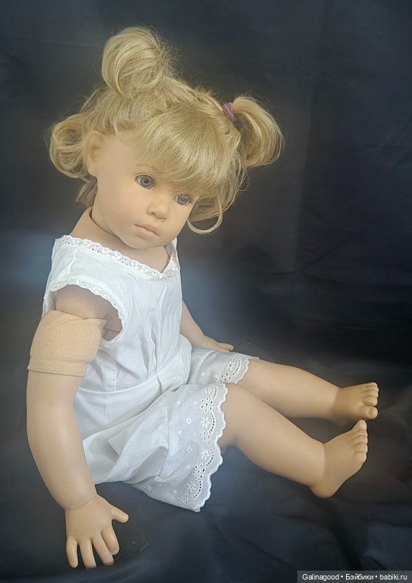 Alina Elizabeth Lindner — Коллекционные куклы