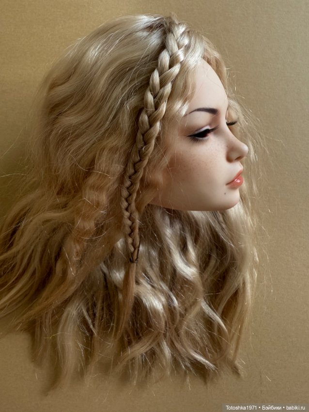 Diana Dollshe Craft — Части кукол BJD (фото 8)