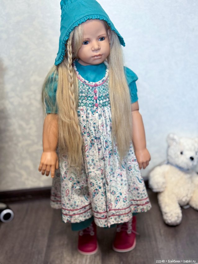 Красавица Liv от Heidi Plusczok (фото 2)