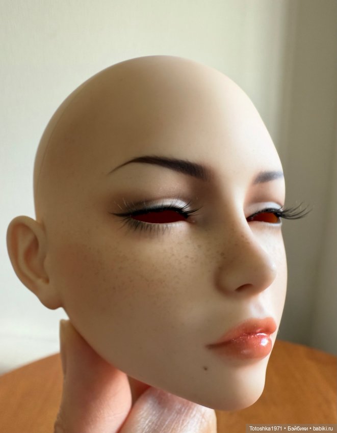 Diana Dollshe Craft — Части кукол BJD (фото 2)
