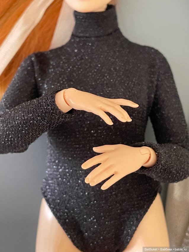 Barbie On The Avenue Daria (фото 7)