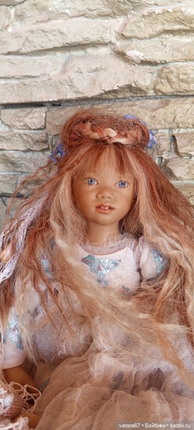 Принцесса Mini Mera от Annette Himstedt