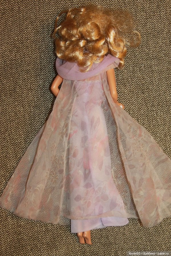 Винтажная Dreamtime Barbie (1985) (фото 8)