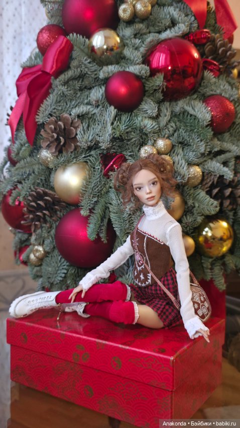 Алиса от Glace dolls — Авторские куклы BJD (фото 3)