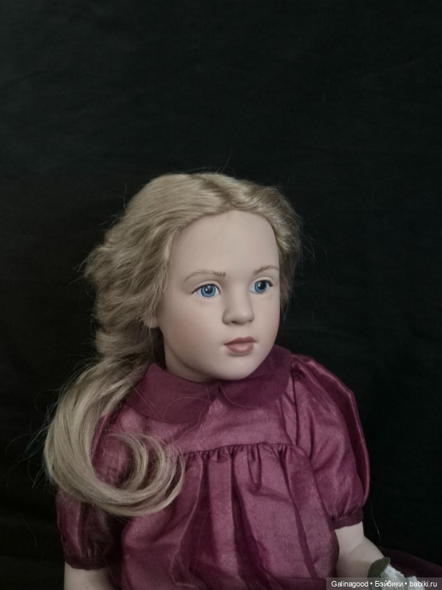 Heiderose Sabine Esche — Коллекционные куклы