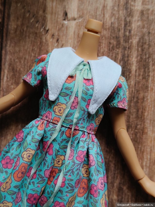 Одежда для кукол 1/6 (Blythe, Pullip, Landoudou, Monsterhigh, Poppy Parker) - комбинезон (фото 7)