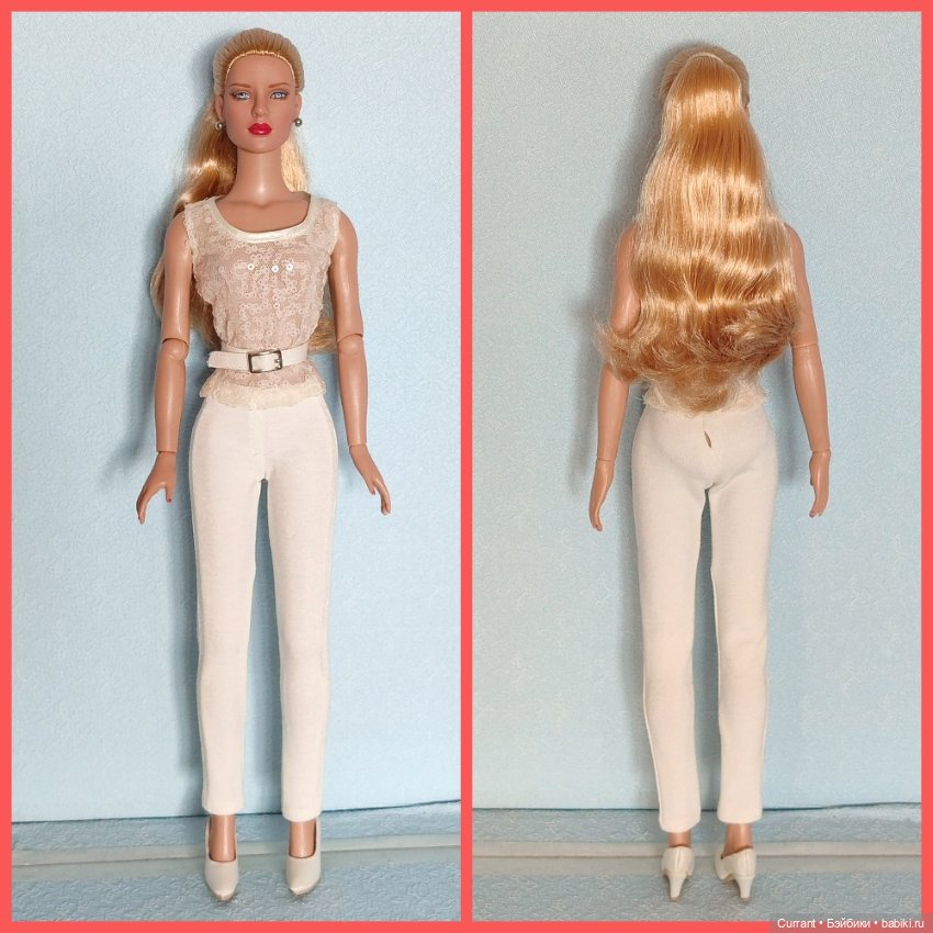 Кукла Tonner Diana Prince Undercover, в коробке (фото 2)