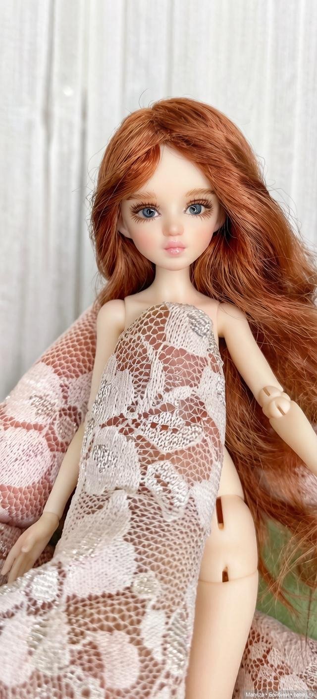 Дюймовочка — Куклы BJD (фото 3)