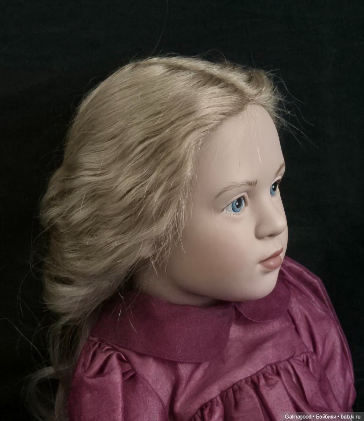 Heiderose Sabine Esche — Коллекционные куклы