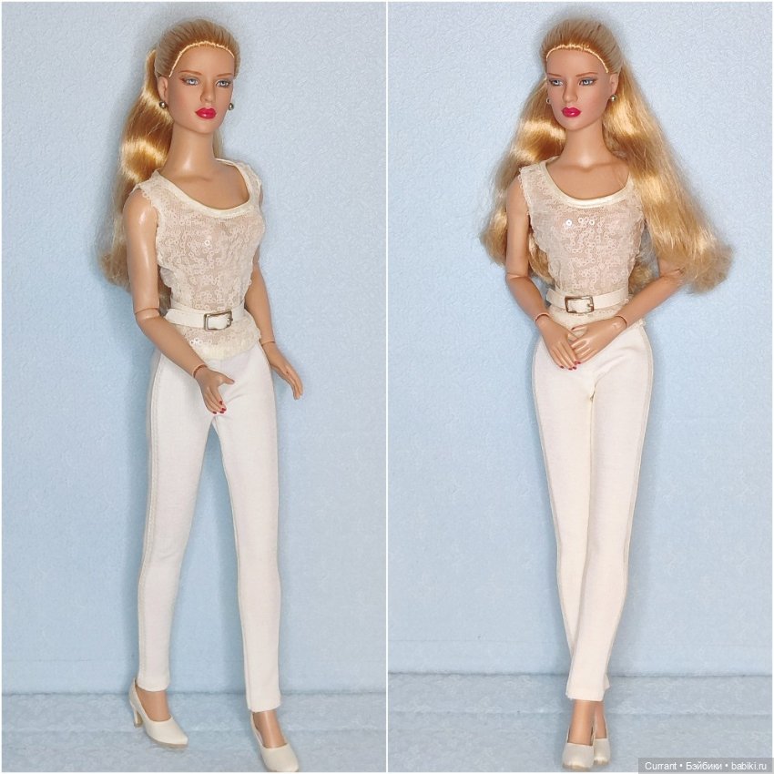 Кукла Tonner Diana Prince Undercover, в коробке (фото 5)