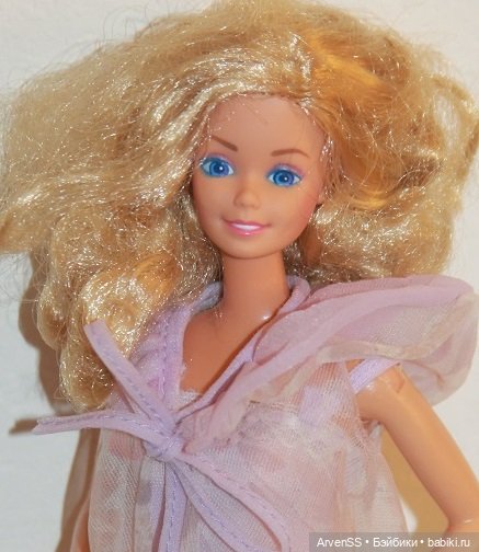 Винтажная Dreamtime Barbie (1985) (фото 5)