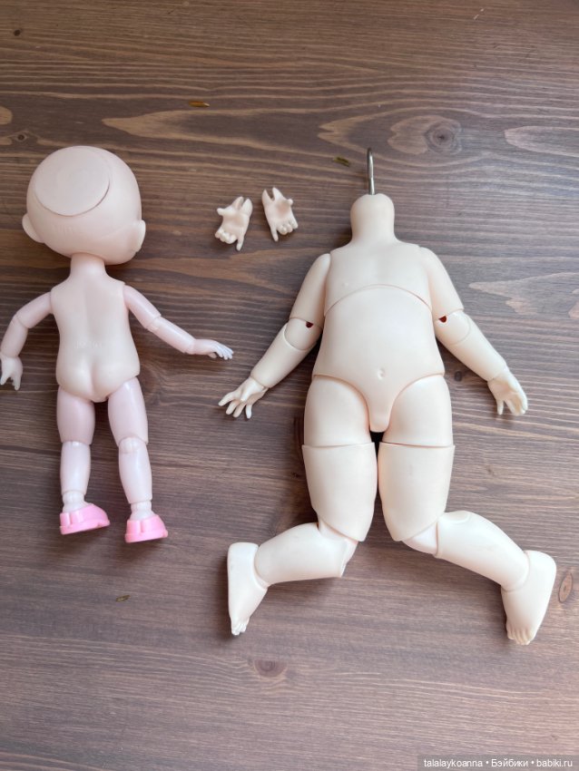 Шарнирные куклы. Новые — Куклы BJD