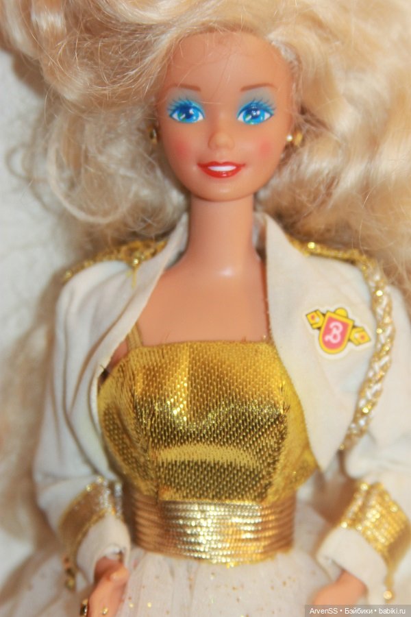 Винтажная Summit Barbie (1990) (фото 2)