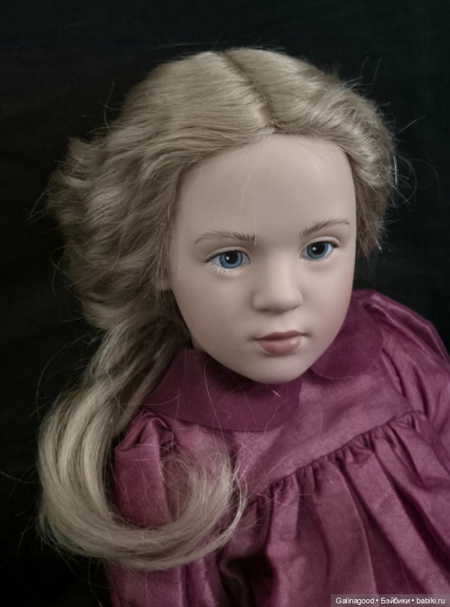 Heiderose Sabine Esche — Коллекционные куклы