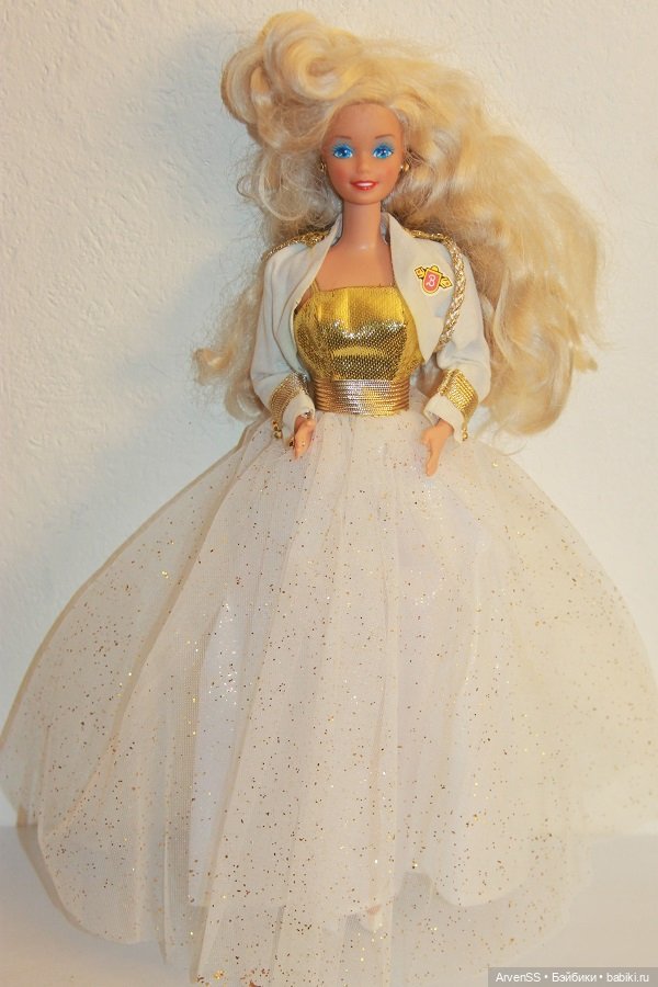 Винтажная Summit Barbie (1990)