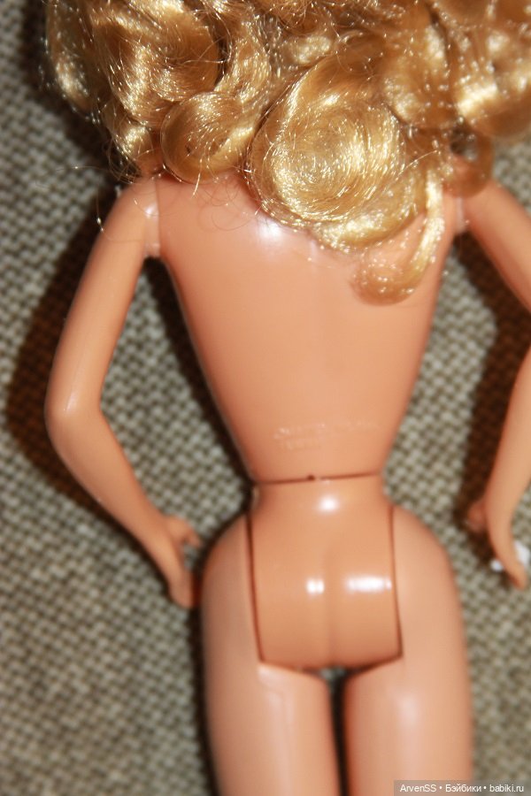 Винтажная Dreamtime Barbie (1985)