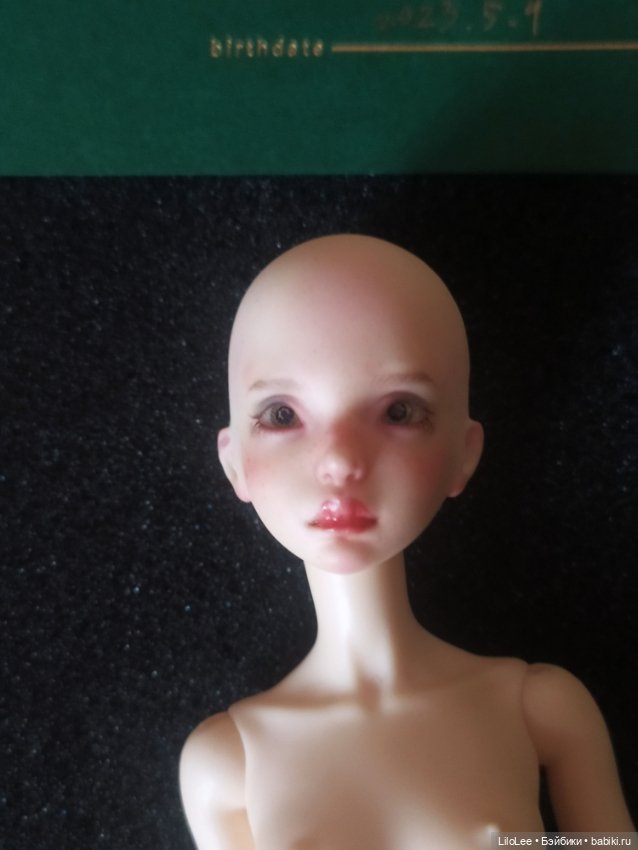 Whispering garden Liz — Куклы BJD (фото 7)