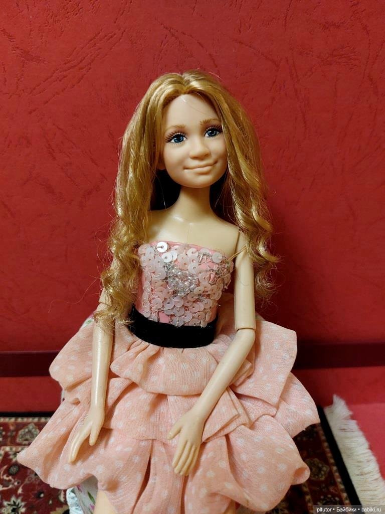 Сестренка Олсен — Игровые куклы