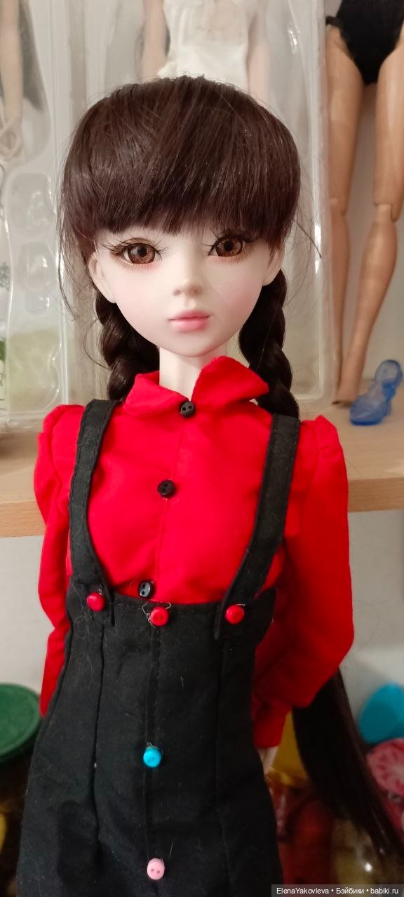 Звезда Подиума — Шарнирные куклы (не BJD) (фото 2)
