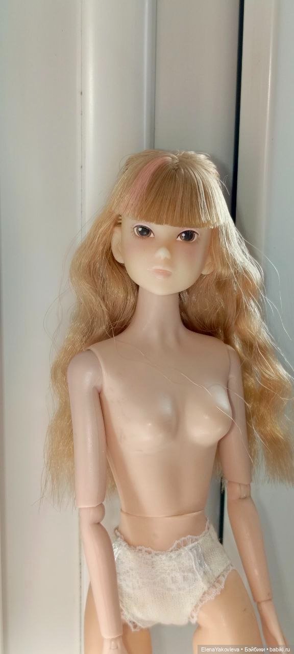 Момоко на китайском старом теле (фото 5)
