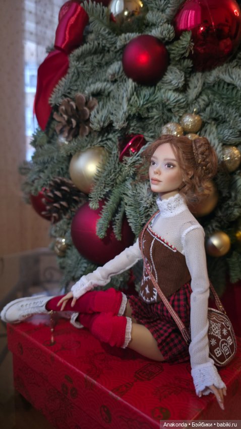 Алиса от Glace dolls — Авторские куклы BJD (фото 6)