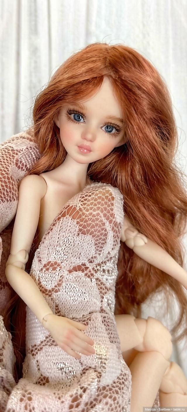 Дюймовочка — Куклы BJD (фото 5)