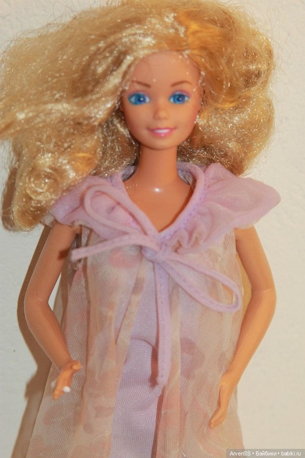 Винтажная Dreamtime Barbie (1985) (фото 2)
