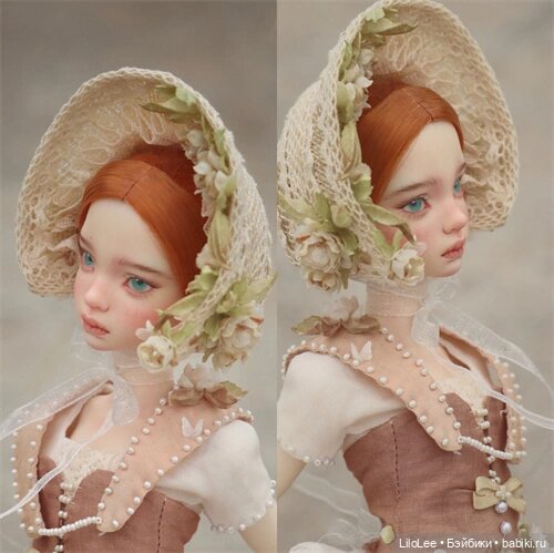 Whispering garden Liz — Куклы BJD