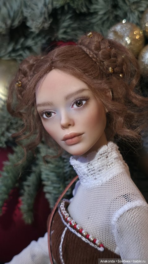 Алиса от Glace dolls — Авторские куклы BJD