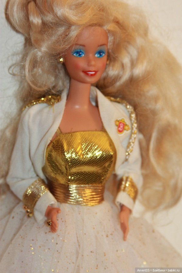 Винтажная Summit Barbie (1990) (фото 3)
