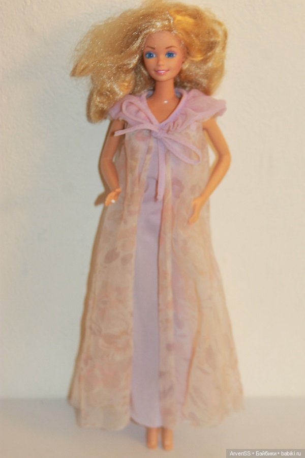 Винтажная Dreamtime Barbie (1985)