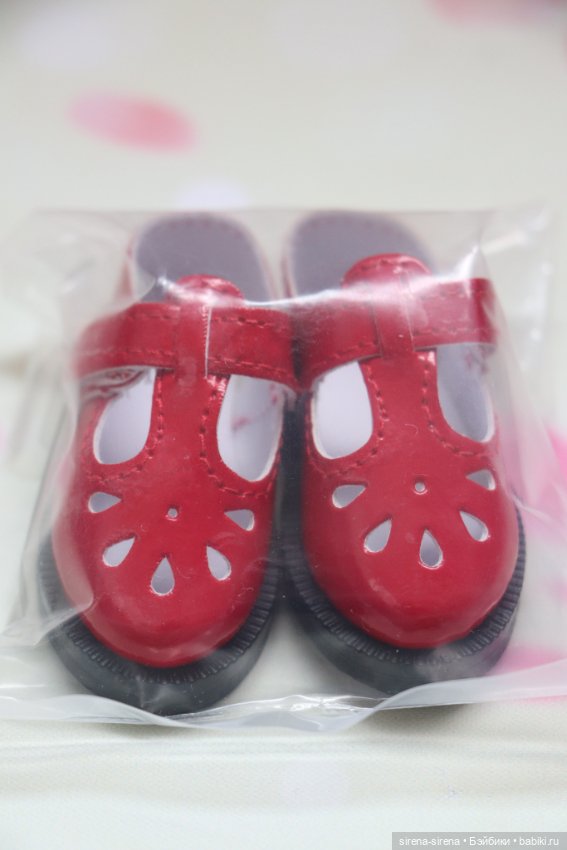 Полный комплект от пасхальной Рубины Руби Ред, Ruby Red (фото 7)
