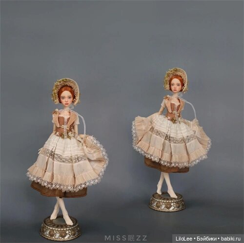 Whispering garden Liz — Куклы BJD (фото 2)