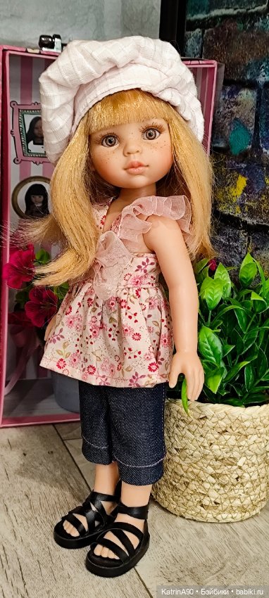 Даша старушка — Игровые куклы (фото 2)