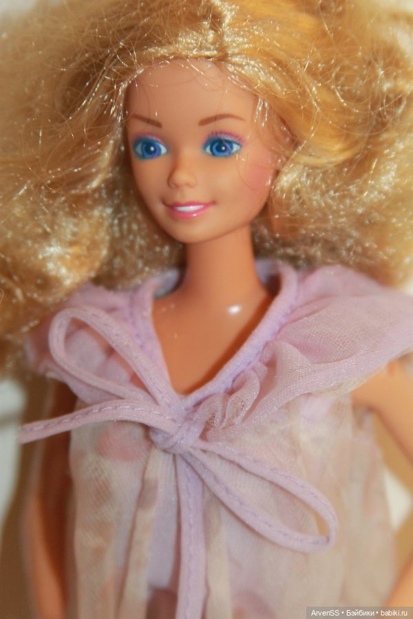 Винтажная Dreamtime Barbie (1985) (фото 3)