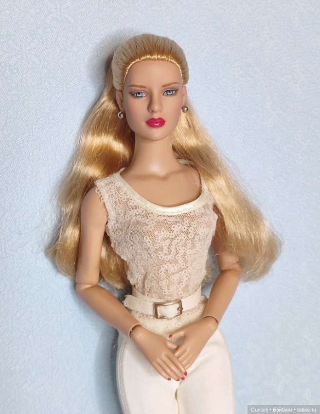 Кукла Tonner Diana Prince Undercover, в коробке