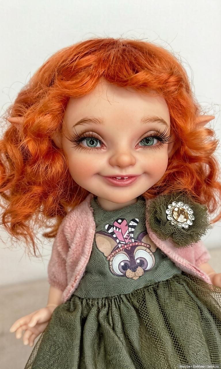 Зизи фуллсетом — Куклы BJD (фото 4)