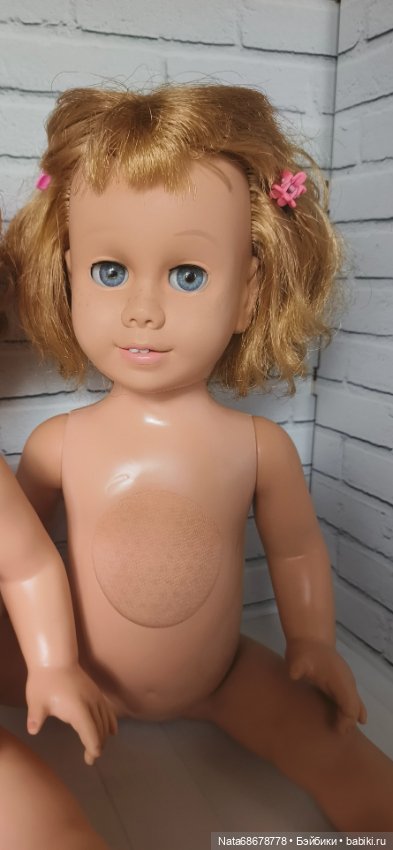 Кукла Mattel 60е — Винтажные куклы и игрушки детства (фото 5)