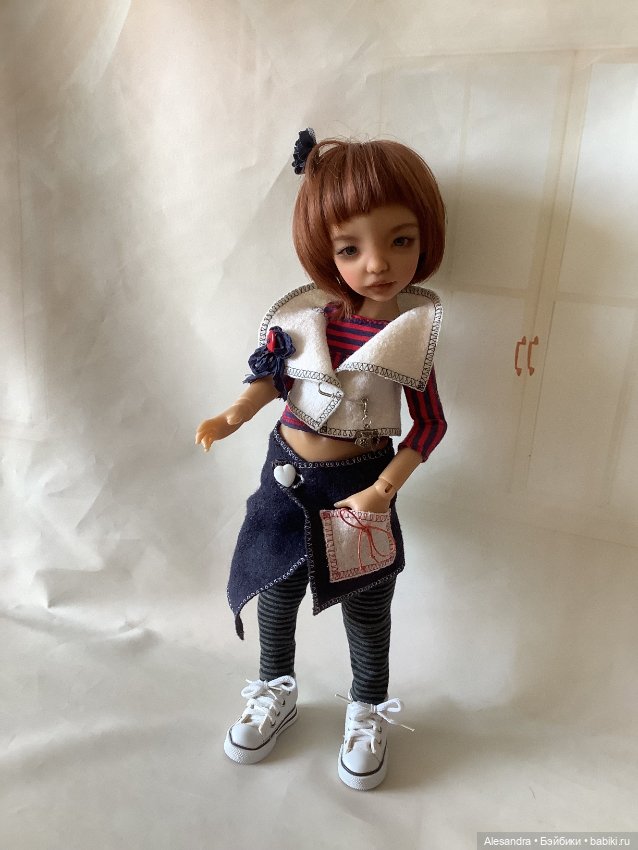 Эми ( от Fbdollstudio) — Авторские куклы BJD