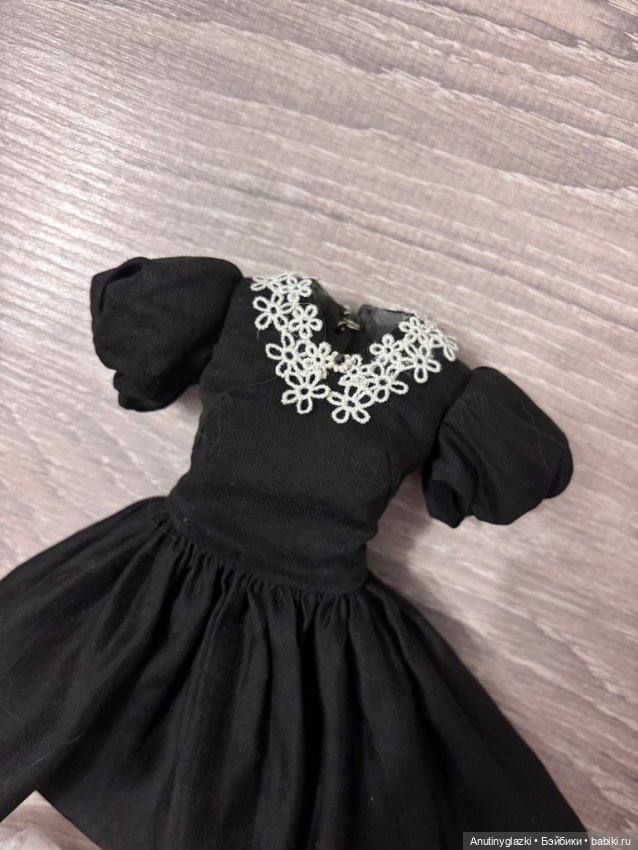 Платье на БЖД — Одежда для BJD (фото 3)