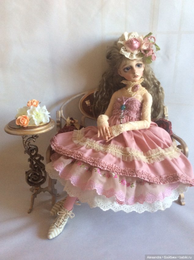 Доллстаун — Куклы BJD (фото 6)
