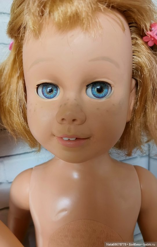 Кукла Mattel 60е — Винтажные куклы и игрушки детства (фото 7)