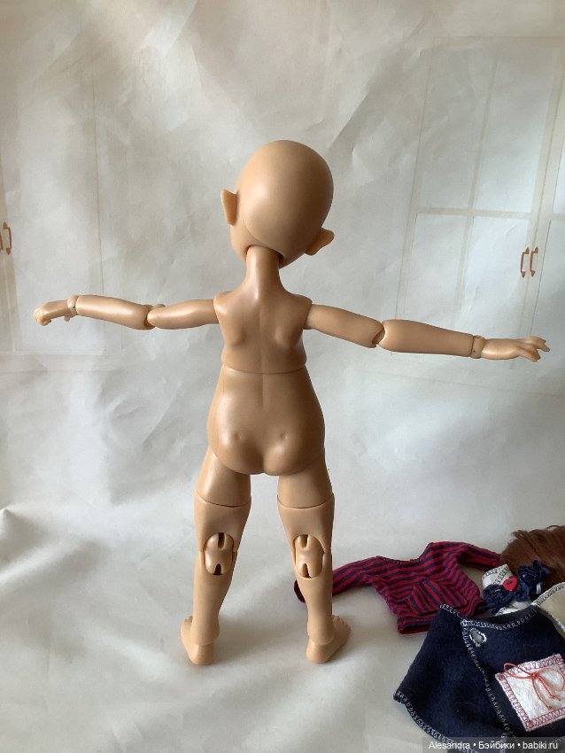 Эми ( от Fbdollstudio) — Авторские куклы BJD (фото 6)